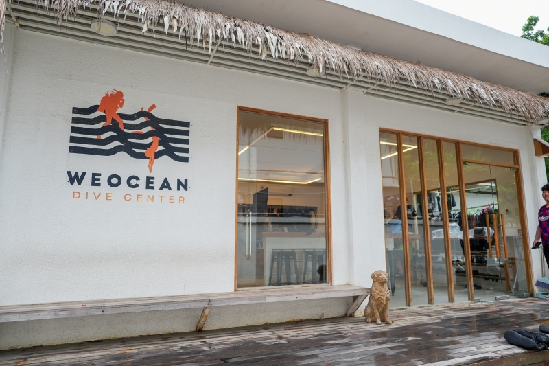 フィリピン留学 Cebu21 - Winning English Academy Ocean-Surrounding-7